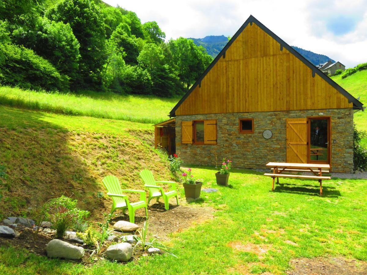 Le Bordarriben Sauna & Spa 4 Etoiles Gedre Exterior photo