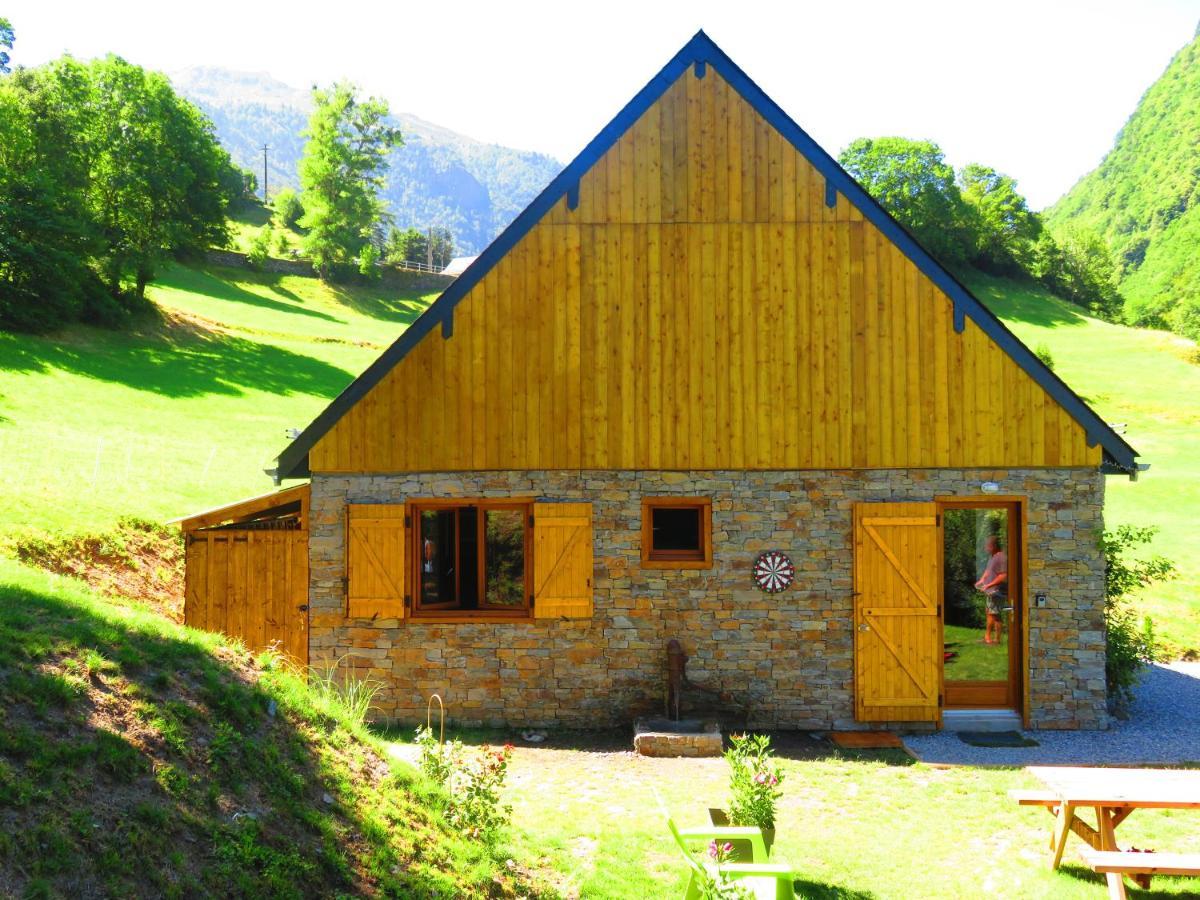 Le Bordarriben Sauna & Spa 4 Etoiles Gedre Exterior photo