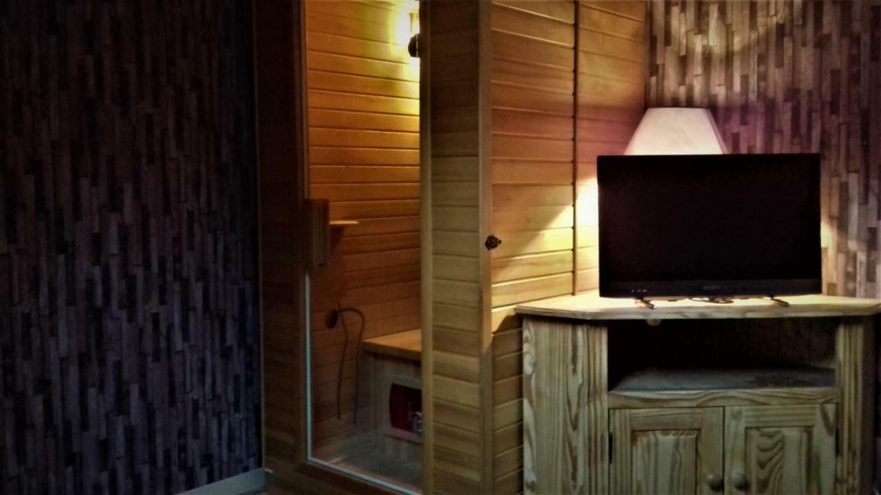 Le Bordarriben Sauna & Spa 4 Etoiles Gedre Exterior photo