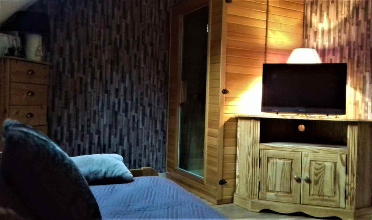 Le Bordarriben Sauna & Spa 4 Etoiles Gedre Exterior photo